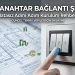 Üçlü anahtar bağlantı şeması kapak görseli