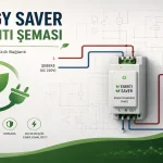Energy Saver Bağlantı Şeması: Otel Tipi Kartlı Şalter Kurulum Rehberi 3 Energy saver bağlantı şeması kapak görseli