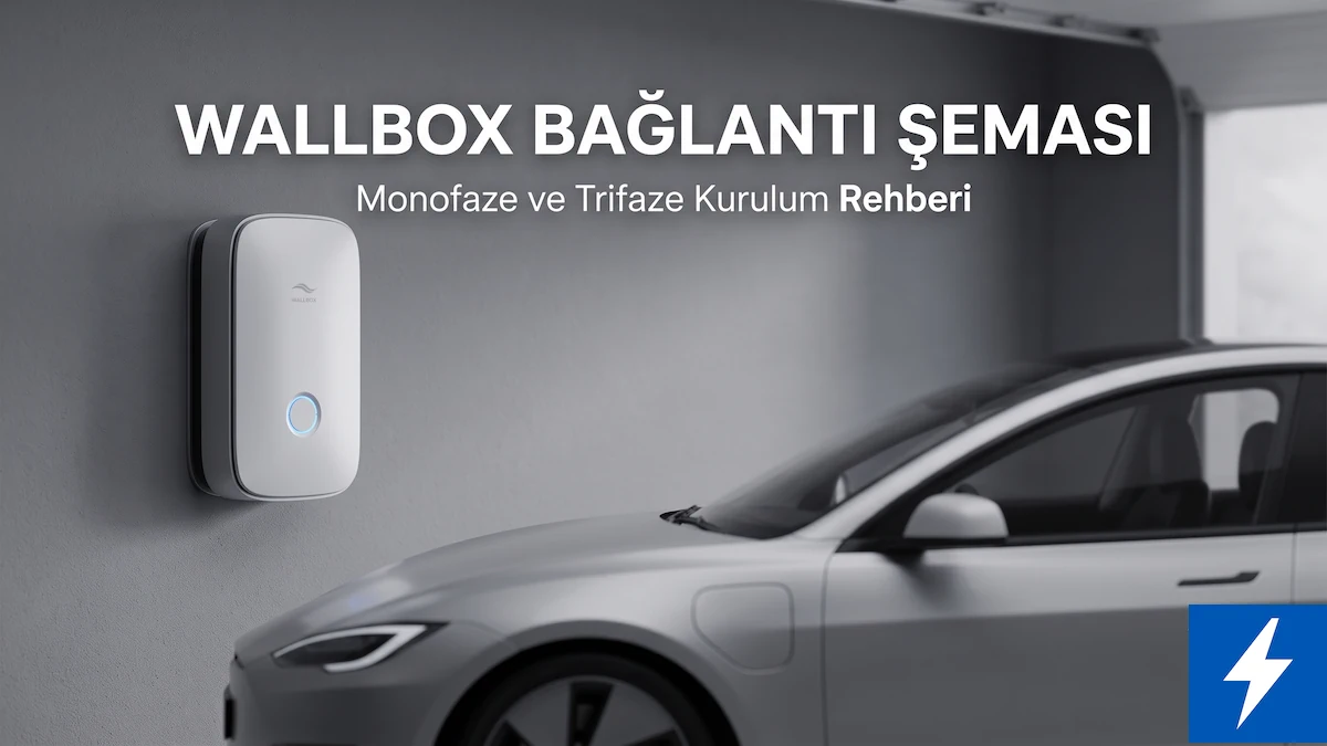 wallbox elektrikli araç şarj istasyonu bağlantı şeması kapak görseli